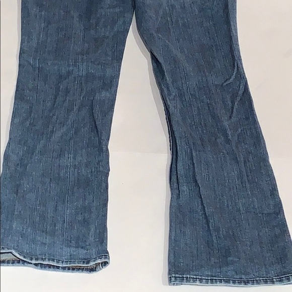 Gap Boot-Cut Stretch Jeans 👖. - Picture 11 of 12